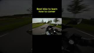 Learn cornering on this bike!  #motorcycle #r3 #bikelife #yamahar3community #twowheeler