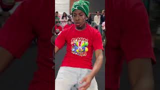 One Word to Describe This Get Off… GO. 💬#CommentChallenge #DanceEnergy #ClowningCulture