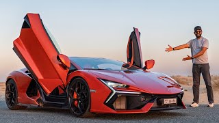 Lamborghini Revuelto - Crazy Fast V12 Hypercar That's Hugely Desirable | Faisal Khan