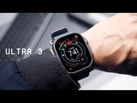 Dope or Nope? - Apple Watch Ultra 3 review