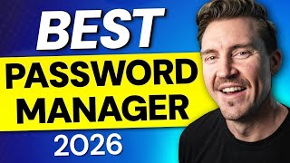 I Compared the Best Password Managers for 2026 | The FINAL Result is Here!