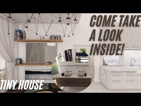 Tiny House | Container Home | Living Big While Going Small