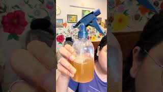 Day 19 of Hair Growth #30dayschallenge #longhairgrowthtips #haircare #shortsfeed #hair #ilovemyhair