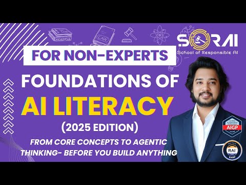 AI Literacy The #1 SKILL You Need to SURVIVE in 2025