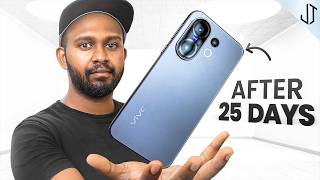 Vivo X200 FE Full Review After 20 Days Usage - Camera & Battery Life?
