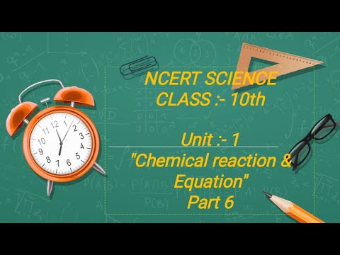 class 10 science unit 1 part 6
