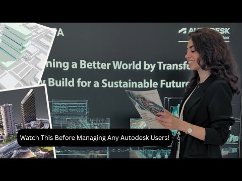 The One Autodesk Admin Tip That’ll Save You HOURS ⏱️