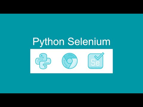 Python Selenium o`rnatish va boshlash #1