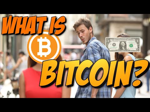 Memesplained: Bitcoin