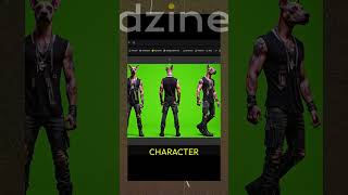 What Makes Dzine AI The BEST For Character Design?
