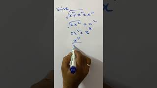 Quick Problem Solving#mathstricks