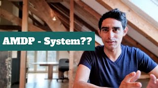 AMDP System Intro - Basic Tool for a Psychiatrist