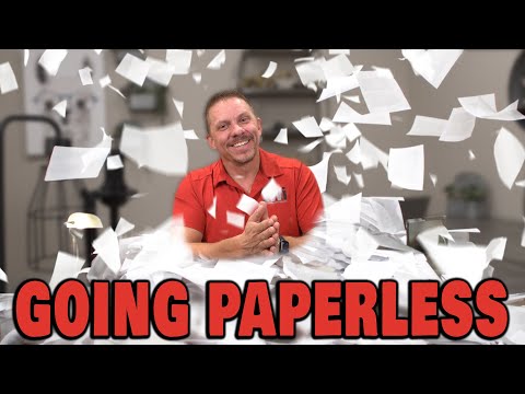 How To Go Paperless In Your Contracting Or Construction Business