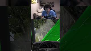 A bit more damage than I thought #gaming #funny #recommended #crash #beamngdrive #streamer