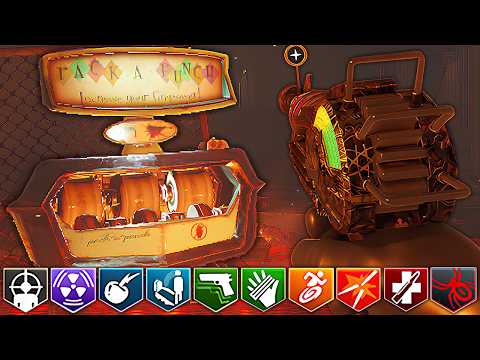 The IMPOSSIBLE Town Reverse Rainbow Perk Challenge