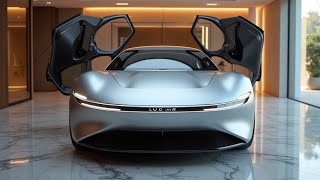 "The 2025 Lucid Air Just Crushed Tesla – The EV King Has Arrived!"