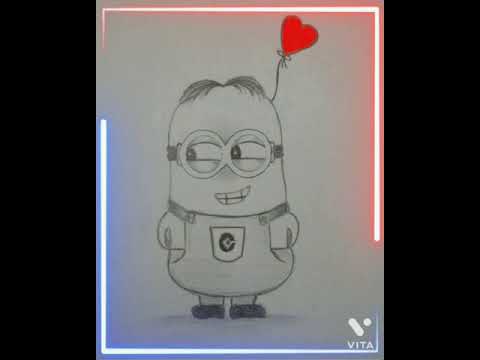 second drawing video