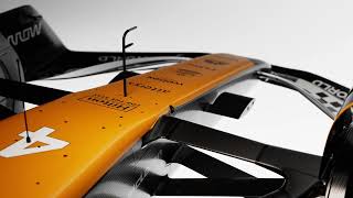 Legend Reborn: McLaren F1 and OKX Reveal New Singapore GP Livery