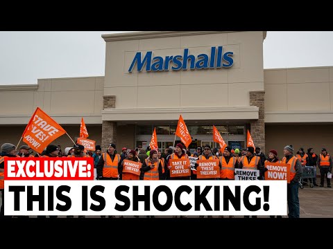 Don't Shop At Marshalls Again Until You Know This Shocking Truth!
