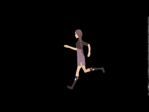 Run Cycle 1