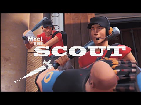 [SFM] The Scout Edit