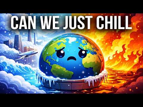 Why Cooling the World Is Making It Hotter