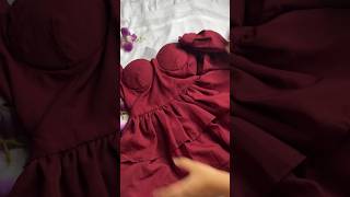 Street Style Store Dress Haul 👗| vibewithpri | #streestyle #dresshaul #sss #summerdress #haul