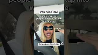 you need lore #branding #acquisitions #media #tech #techphilosophy