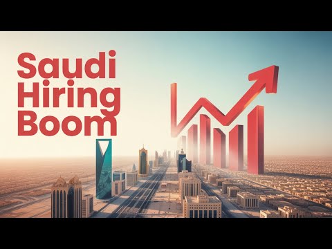 The Real Job Market in Saudi Arabia – What the Headlines Don’t Tell You