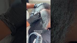 Clients are not just coming in for “a style” anymore