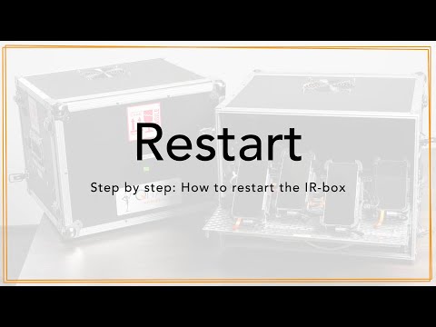 Restart | international roaming testing | portable lab