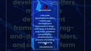 Know Why Low-Code