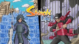 10/10/2020 l Shinobi life 2 unpatched script
