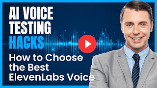Make Your AI Voice Projects Sound AMAZING