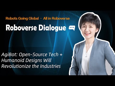🚀 AgiBot is pushing the boundaries of robotics with jaw-dropping innovation!