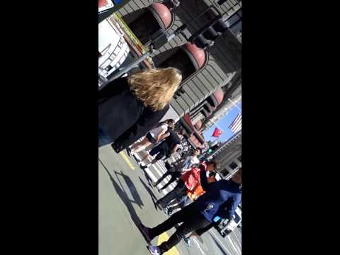 Downtown san fran