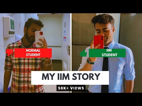 Motivation for IIM | My IIM Story | CAT 2023 Motivation