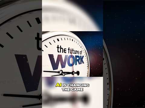 STOP WORKING Harder And Let AI Earn For You! #shorts