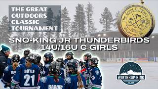 Sno-King 14U/16U C Girls 🏒 Winthrop Girls Tournament 🏆 2026 🏆