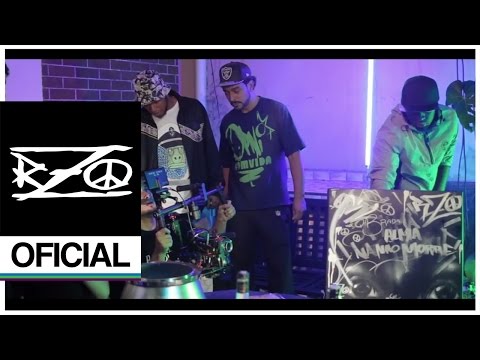 QG RZO - Making Of Clipe "Jovens A Frente Do Tempo" (Episódio 7)
