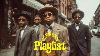 Funky Soul & Hiphop Grooves – A Groovy Mix with a Retro Twist