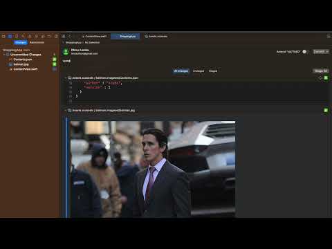 Xcode Project to GitHub | dhruvlenka