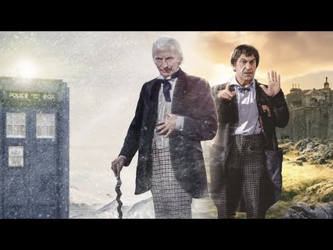 The First Doctor Regenerates Modernized