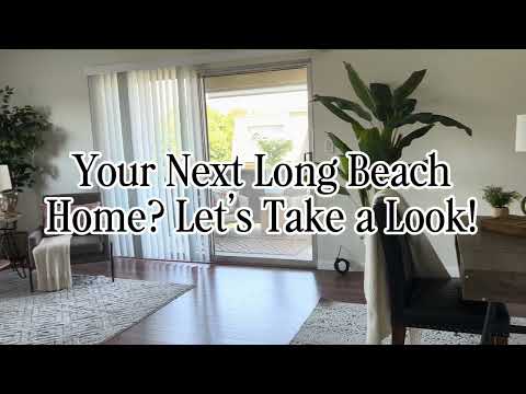 Long Beach CA Condo for Sale | 2-Bed Virginia Village Top-Floor with Pool View