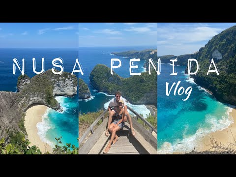 How to Travel NUSA PENIDA (Bali) - 3 Days In Paradise
