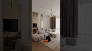 Elevate Your Living Room! #modernspaces #dreaminterior #exquisiteinteriors