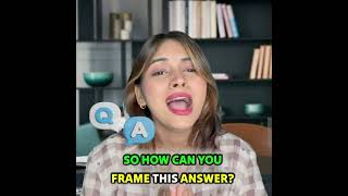 Unable to crack Interviews? Learn how to answer impactfully ‼️