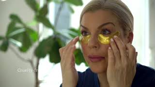 PURECODE® Power of Gold Eye Recovery Patches