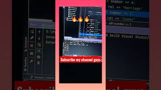 Love Calculator using python| @pythonworld8443| #python #top #viral #trending #design #pythonlovers