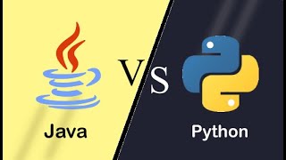 Java vs Python  The Ultimate Web Dev